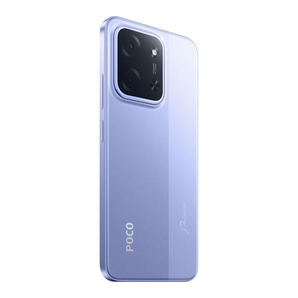 Смартфон Xiaomi Poco C85 6/128 NFC Purple UA 42657 фото
