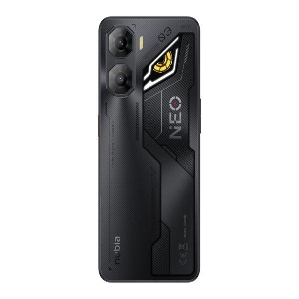 Смартфон ZTE Nubia NEO 3 5G 8/256 NFC Black UA 42761 фото