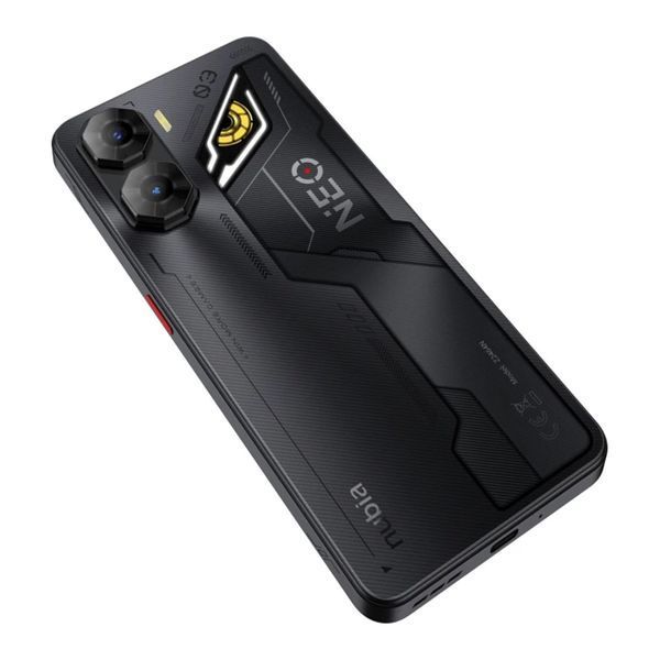 Смартфон ZTE Nubia NEO 3 5G 8/256 NFC Black UA 42761 фото
