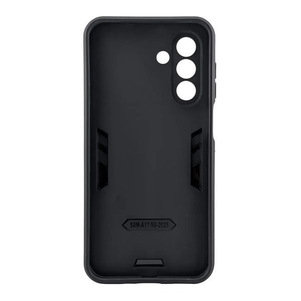 Силікон Xiaomi Redmi Note 13 Pro 5G Armor Ring blue 43691 фото