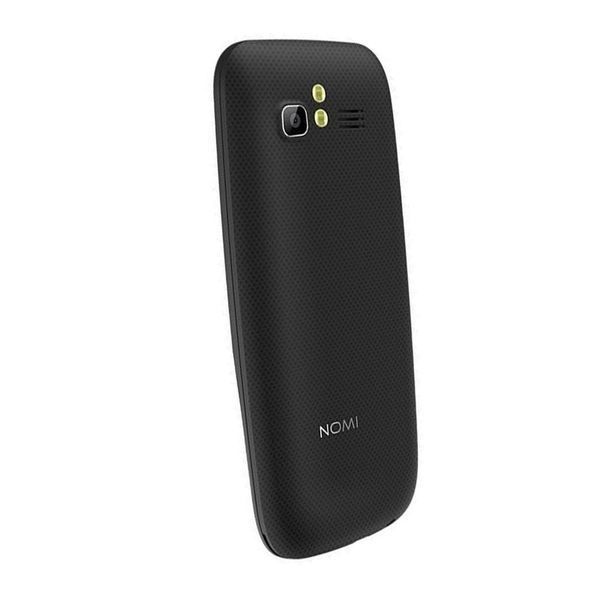 Телефон Nomi i281+ Black UA 23303 фото