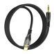 AUX Hoco UPA25 3.5 to lightning 1m black 37069 фото 3