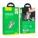 АЗП Hoco NZ10 PD 45W+QC 3.0 (1USB-1USB-C) grey 36308 фото 4