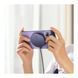 Бездротова зарядка Baseus Simple Mini3 Magnetic Wireless Charger 15W purple 26717 фото 2