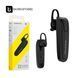 Bluetooth гарнітура Borofone BC21 black 32526 фото 2