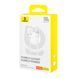 Cable Baseus Gem Fast-Charging Data Cable Type-C to Type-C 100W (1m) white 45959 фото 1
