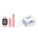 Дитячий годинник AmiGo GO10S Pro Wi-Fi Pink UA 44542 фото 2