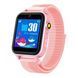 Дитячий годинник AmiGo GO10S Pro Wi-Fi Pink UA 44542 фото 1