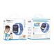 Дитячий годинник з GPS Hoco Y101 4G blue 37301 фото 3