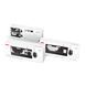Клавіатура XO KB-06 mixed color luminous mechanical + мишка ігрова white 46931 фото 1