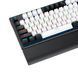 Клавіатура XO KB-06 mixed color luminous mechanical + мишка ігрова white 46931 фото 4