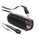 Колонка Bluetooth Hoco BS55 + мікрофон black 33612 фото 1