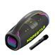Колонка Bluetooth Hopestar A65 300W/IPX6/30000mAh/65W FAst Charge + мікрофон grey 44998 фото 4