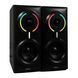 Колонка для комп'ютера Jedel S-570 RGB Bluetooth black 42860 фото 2