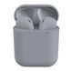 Навушники AirPods i12 silver 35415 фото 1