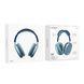 Навушники Big Bluetooth Borofone BO 22 blue 33576 фото 3
