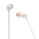 Навушники Bluetooth JBL Tune 125BT (JBLT125BTWHT) White UA 40177 фото 3