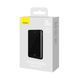 Power Bank 10 000 mah Baseus Magnetic Bracket 20W wireless charging black 00707 фото 3