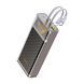 Power bank 20000 mAh Hoco J104A PD 20W+QC 3.0 22.5W Bipow Display black 36451 фото 1
