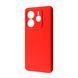 Silicone cover Full WAVE Xiaomi Poco X7 5G red 39063 фото 1
