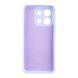Silicone cover Full Xiaomi RedMi Note 13 5G lilac 35214 фото 2
