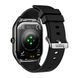 Смарт-годинник Hoco Y41 sports black 45886 фото 3