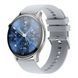 Смарт-годинник Hoco Y10 Pro AMOLED sports silver 34193 фото 1