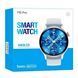 Смарт-годинник Hoco Y10 Pro AMOLED sports silver 34193 фото 3