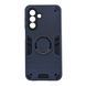 Силікон Xiaomi Redmi Note 13 Pro 5G Armor Ring blue 43691 фото 1