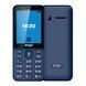 Телефон Ergo E284 Blue UA 47263 фото