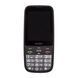 Телефон Nomi i281+ Black UA 23303 фото 2