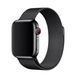 Універсальний ремінець 22mm Strap Magnet black 32574 фото 2