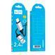 USB Cable Hoco Lightning X117 1m black 46810 фото 1