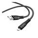 USB Cable Hoco micro usb X67 2.4A 1m black 28613 фото 1