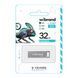 USB Flash 32 GB Wibrand Chameleon Silver 27422 фото 1