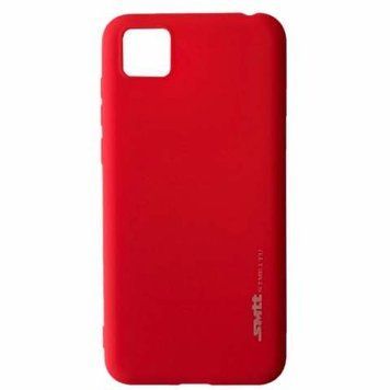 Силікон Xiaomi Poco M4 Pro 5G/Note 11 5G Smitt red 27678 фото