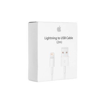 Cable Apple USB to Lightning 2m (MD819) 39064 фото