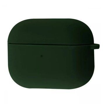 Чохол Silicone Case на AirPods 3 forest green 05658 фото