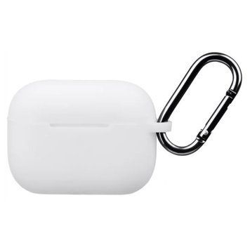Чохол Silicone Case на AirPods 3 white 27748 фото