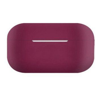 Чохол Silicone Case на AirPods 4 marsala 00997 фото