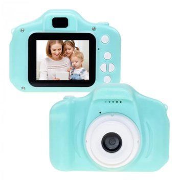 Дитячий фотоапарат Smart Kids X200 mint 34113 фото