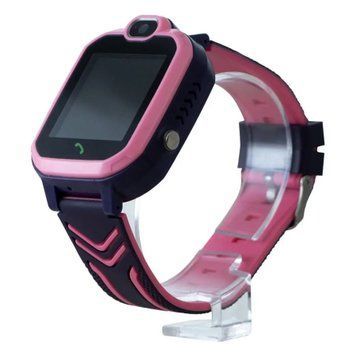 Дитячий годинник з GPS H1 pink 25521 фото