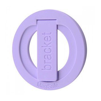 Кільце Silicone MagSafe з підставкою lavender 32063 фото