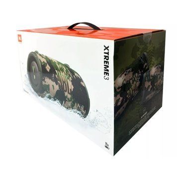 Колонка Bluetooth BIG JBL Xtreme 3 camouflage 31779 фото