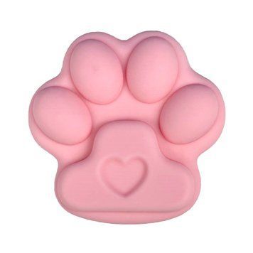 PopSocket Таба лапка pink 39323 фото