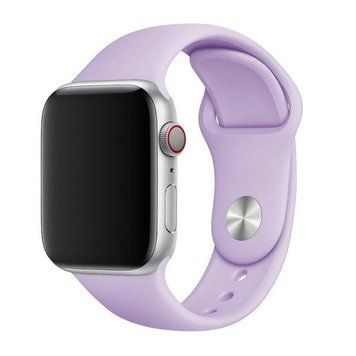 Ремінець Apple watch 38/40/41/SE lavander 43133 фото
