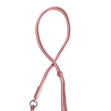 Ремiнець-тримач з карабiном для смартфона pink 31466 фото