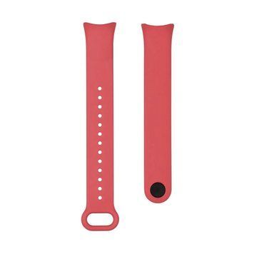 Ремінець Xiaomi Mi Band 8/9 rose red 37611 фото
