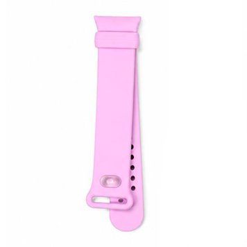 Ремінець Xiaomi Mi Smart Band 8/9/10 Pro light purple 49291 фото