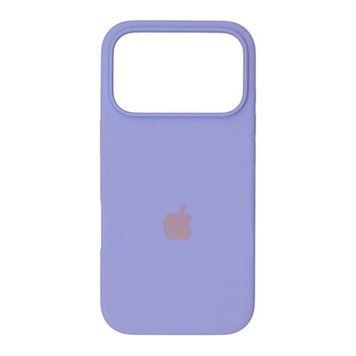 Silicone case Full iPhone 17 Pro Max lavender 42955 фото